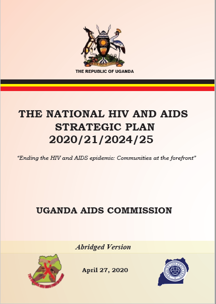 Abridged National HIV &AIDS Strategic Plan 2020-2025