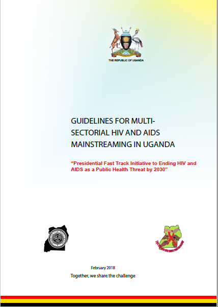 MAINSTREAMING GUIDLINES