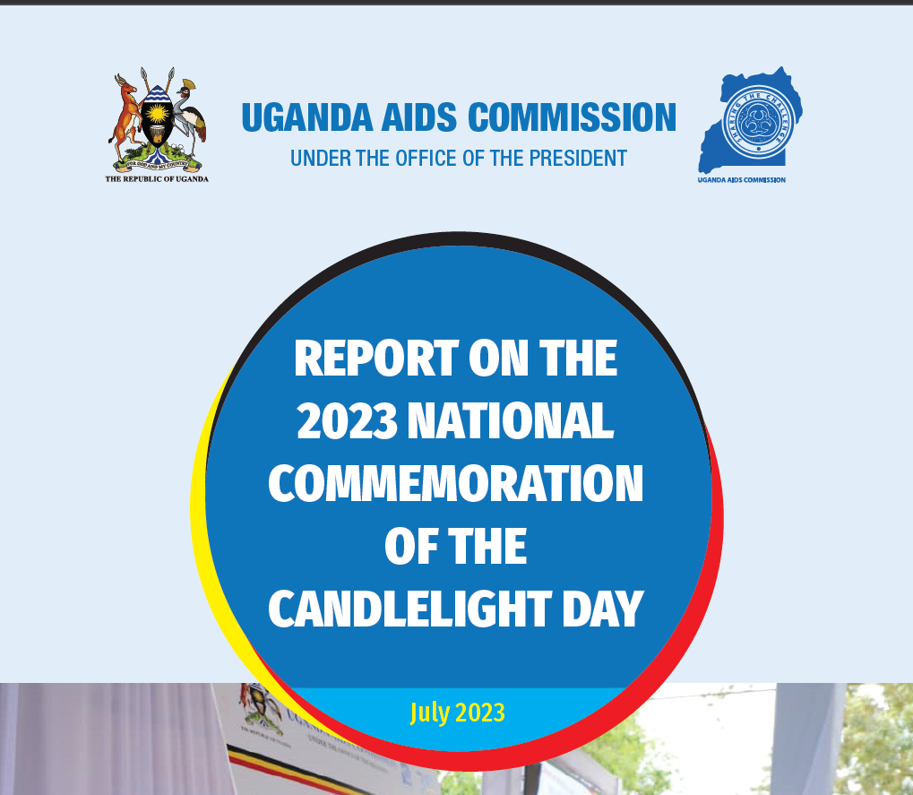 REPORT ON THE 2023 NATIONAL COMMEMORATION OF THE CANDLELIGHT DAY