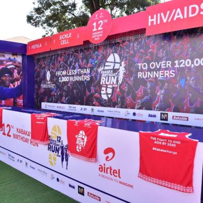 Kabaka's Birthday Run 2025