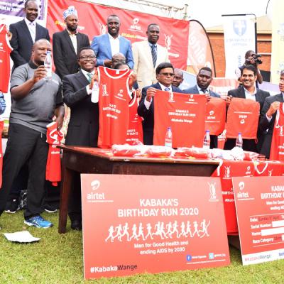 Kabaka's Run 2020