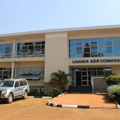 Uganda AIDS Commission Premises