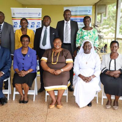 UAC BOARD 2024